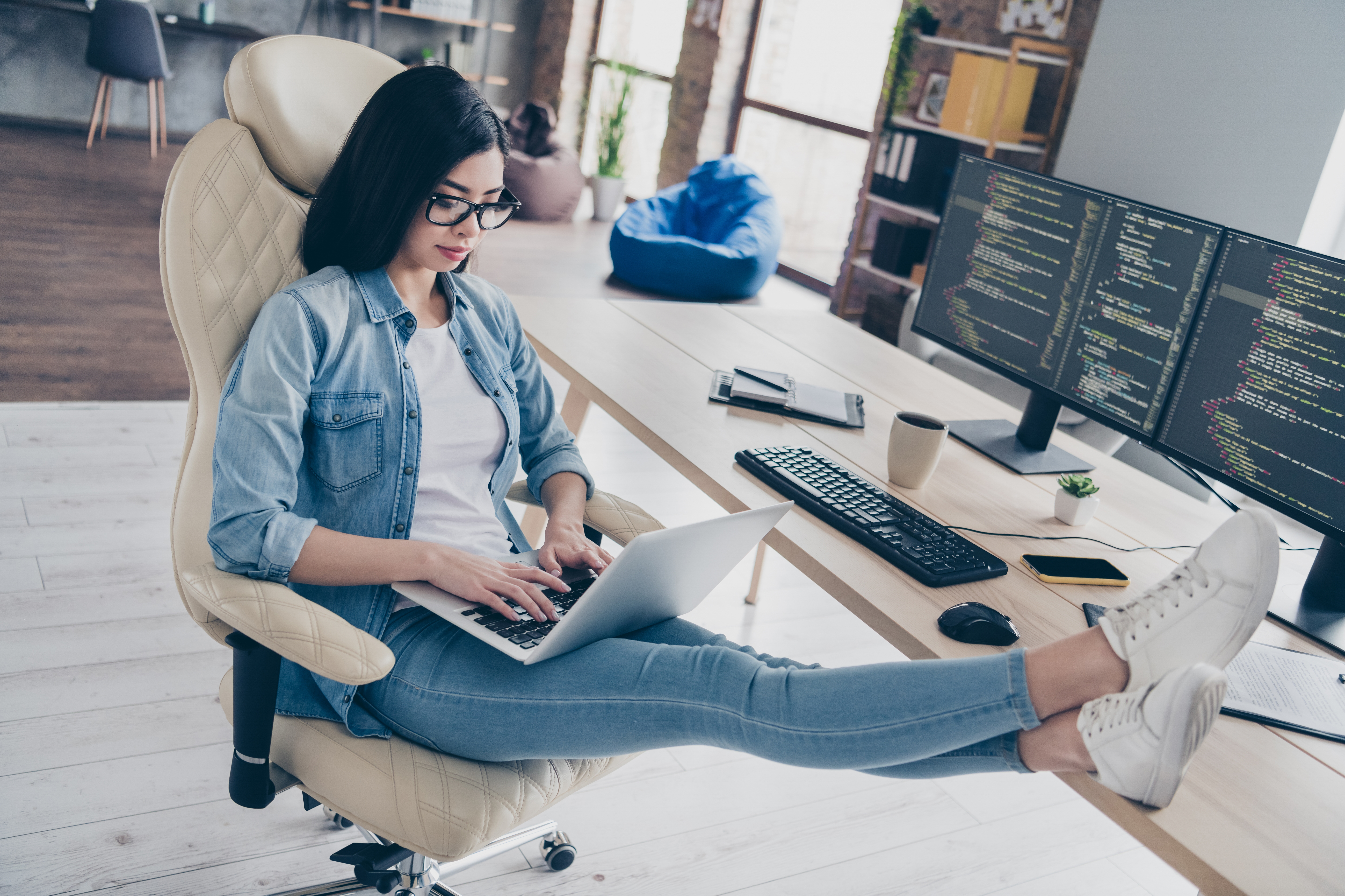 7 Tips For Developers & Tech Leaders for Success in a Remote or Hybrid Office