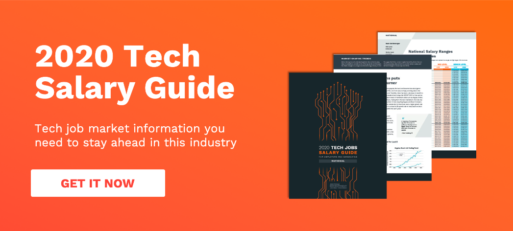 Tech Salary Guide