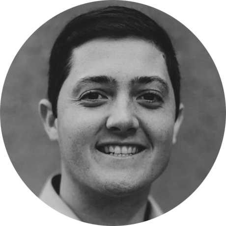Nick Costello Headshot BW-1